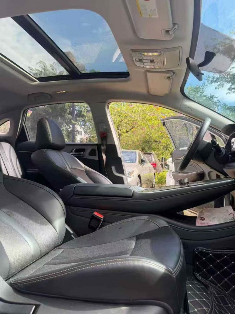 东莞24年传祺埃安S4