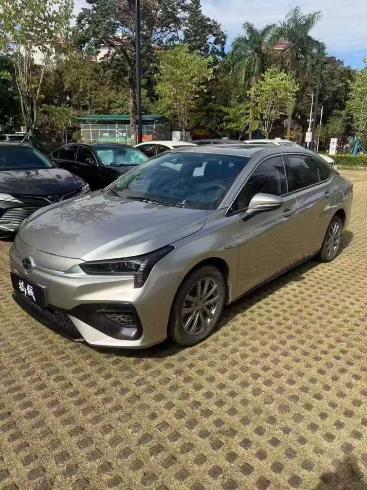 东莞24年传祺埃安S6