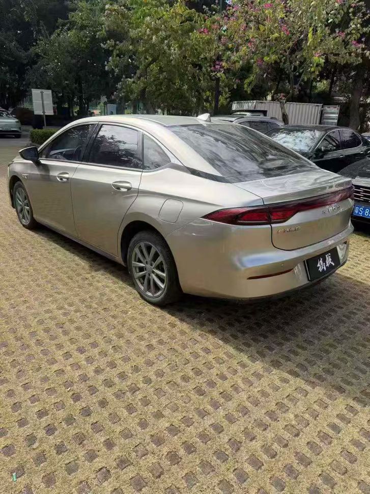 东莞24年传祺埃安S8