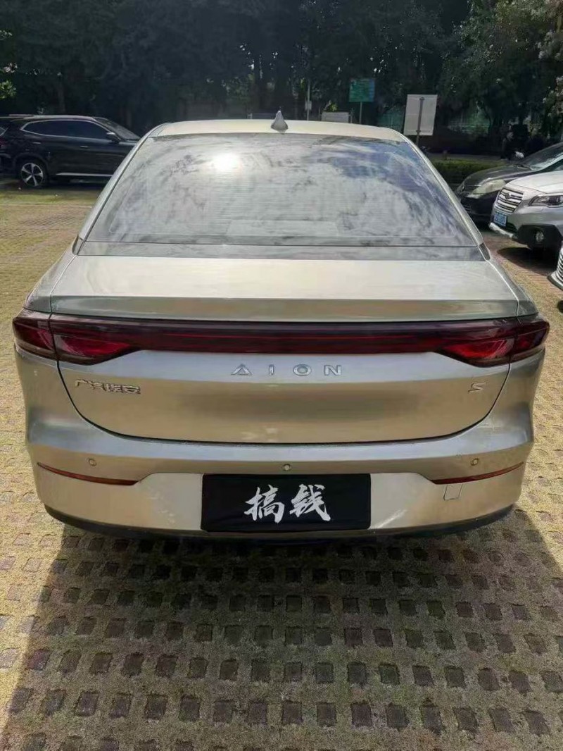 东莞24年传祺埃安S9