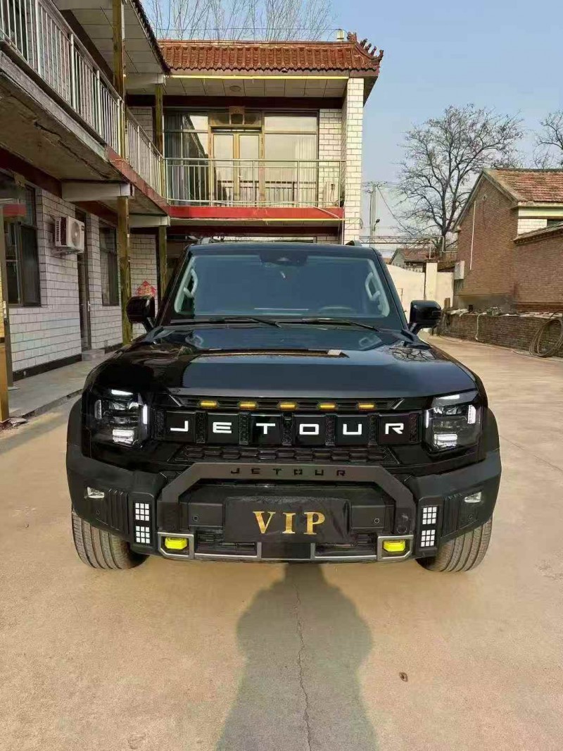 承德25年奇瑞捷途1