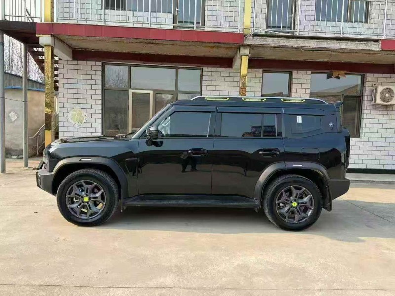 承德25年奇瑞捷途3