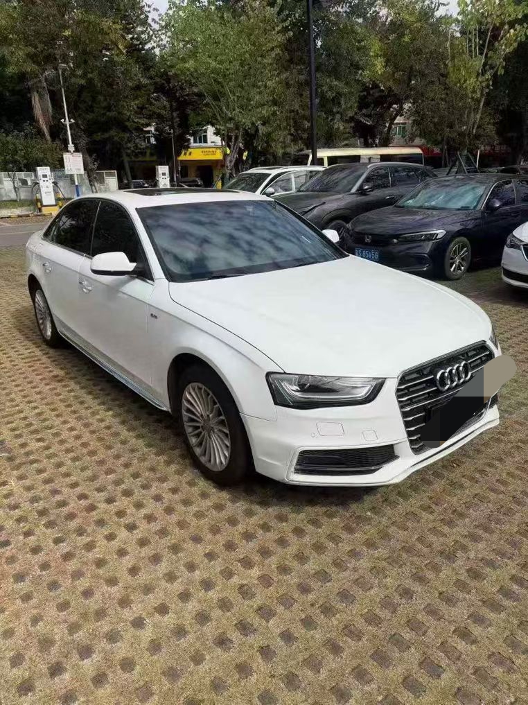 东莞16年奥迪A4L2