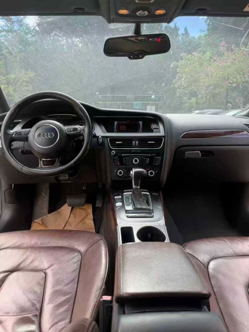 东莞16年奥迪A4L3