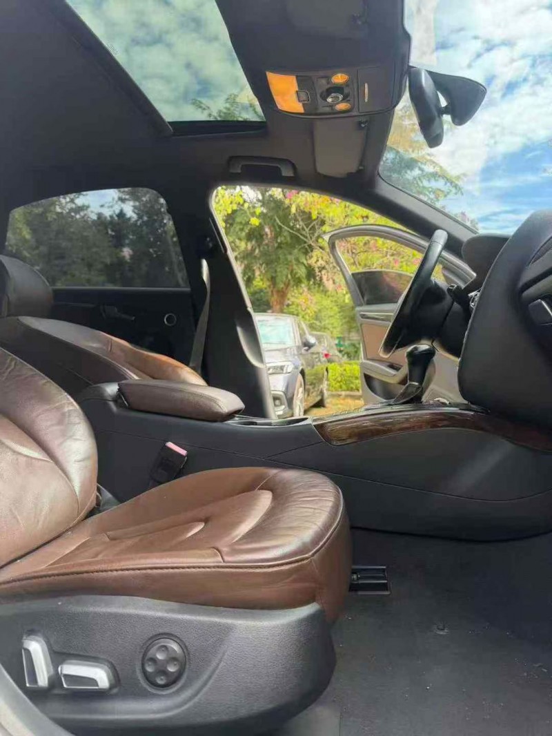 东莞16年奥迪A4L4