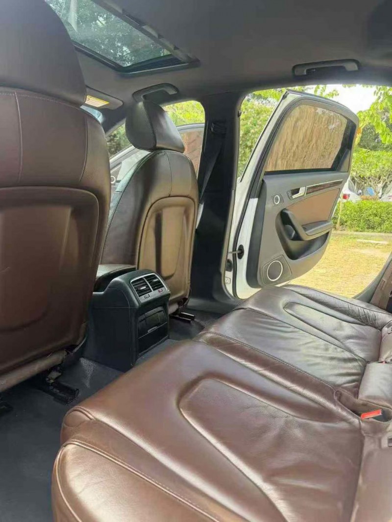 东莞16年奥迪A4L5