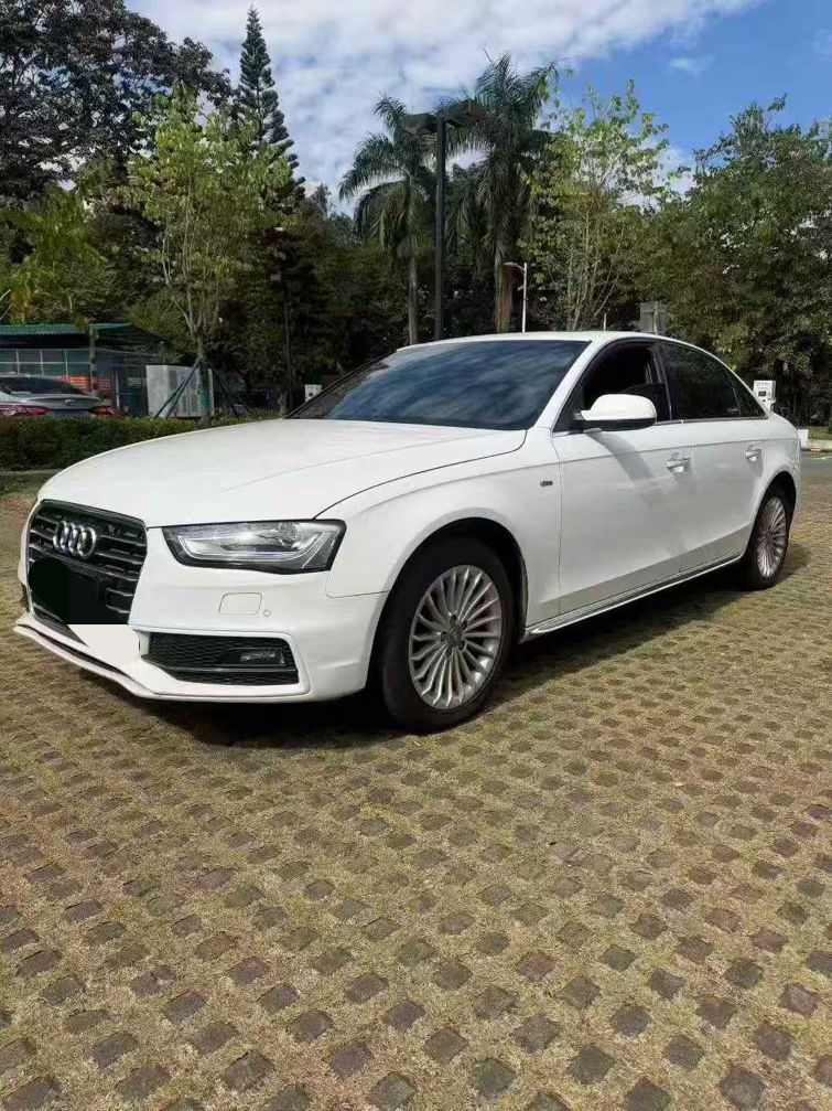 东莞16年奥迪A4L6