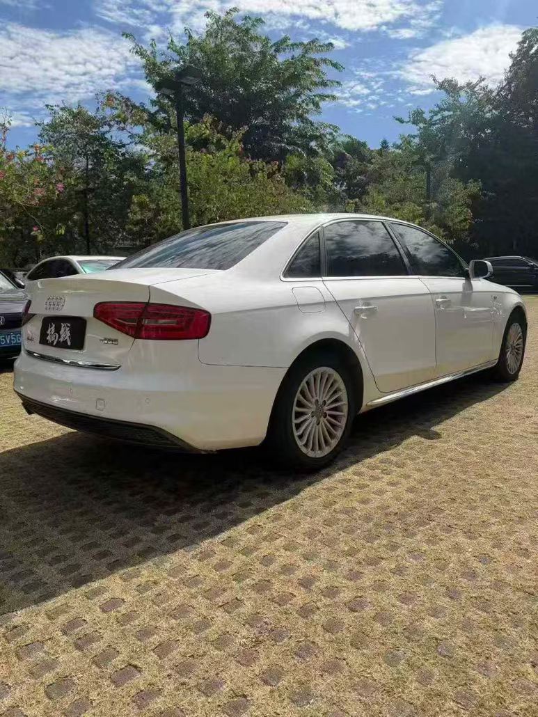 东莞16年奥迪A4L7