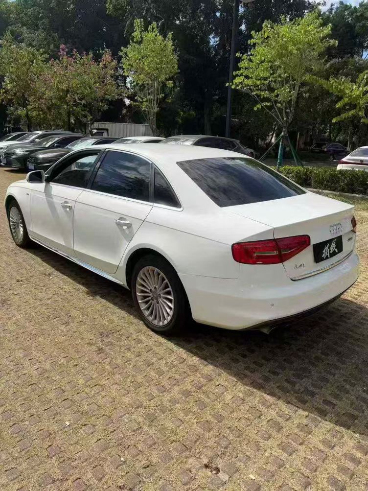 东莞16年奥迪A4L8