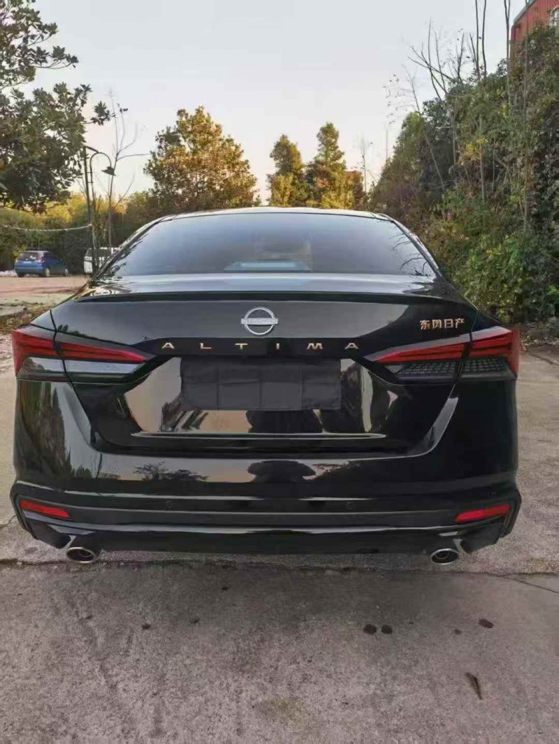 九江25年日产天籁8