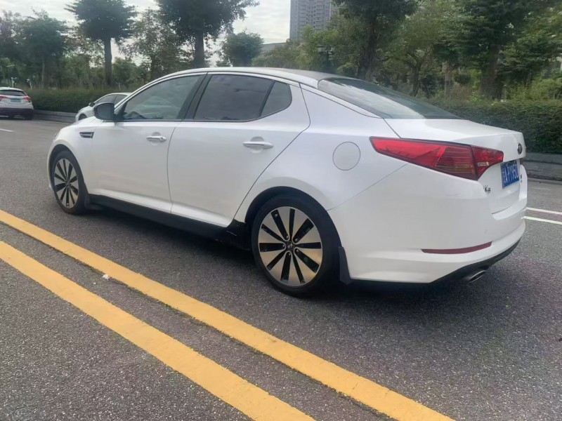 茂名14年起亚K57