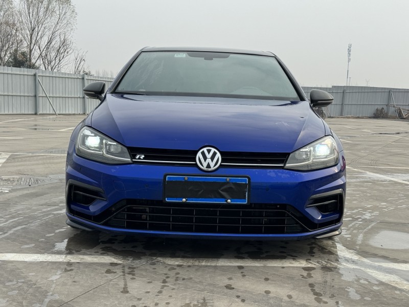 新乡19年大众高尔夫1