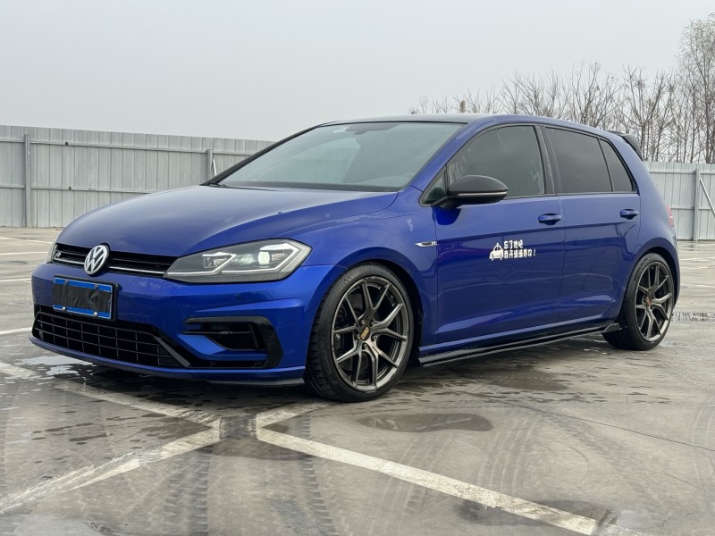 新乡19年大众高尔夫2