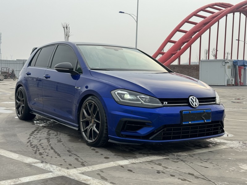 新乡19年大众高尔夫3