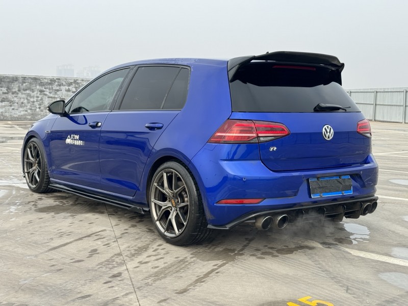 新乡19年大众高尔夫7