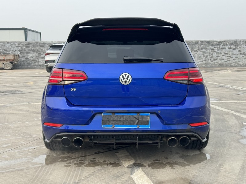 新乡19年大众高尔夫8