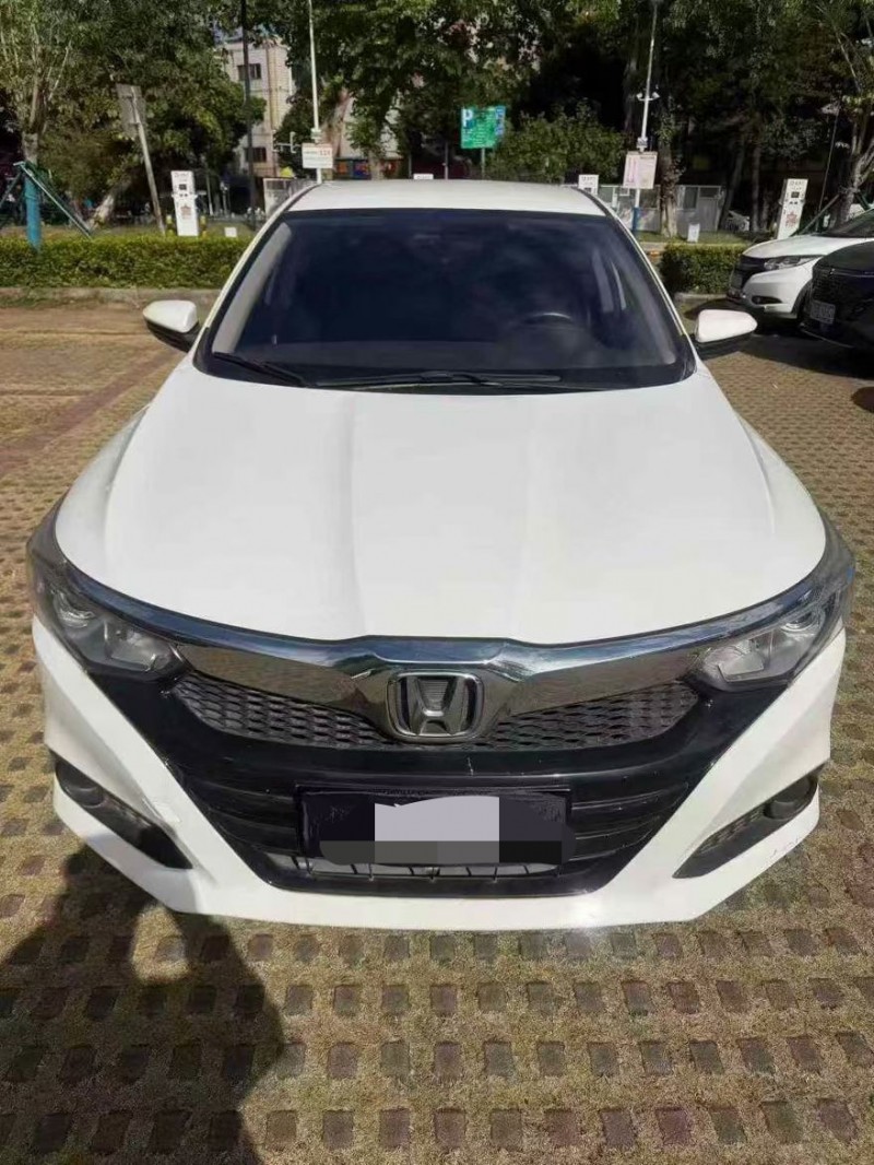 东莞20年本田凌派1