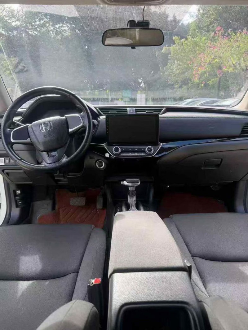 东莞20年本田凌派4