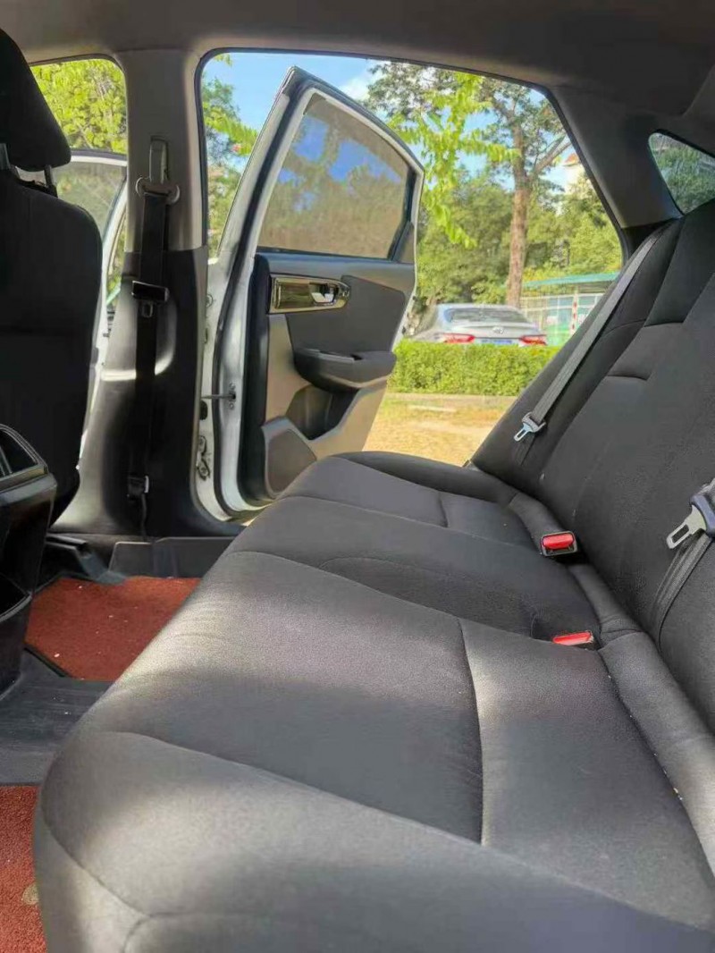 东莞20年本田凌派5