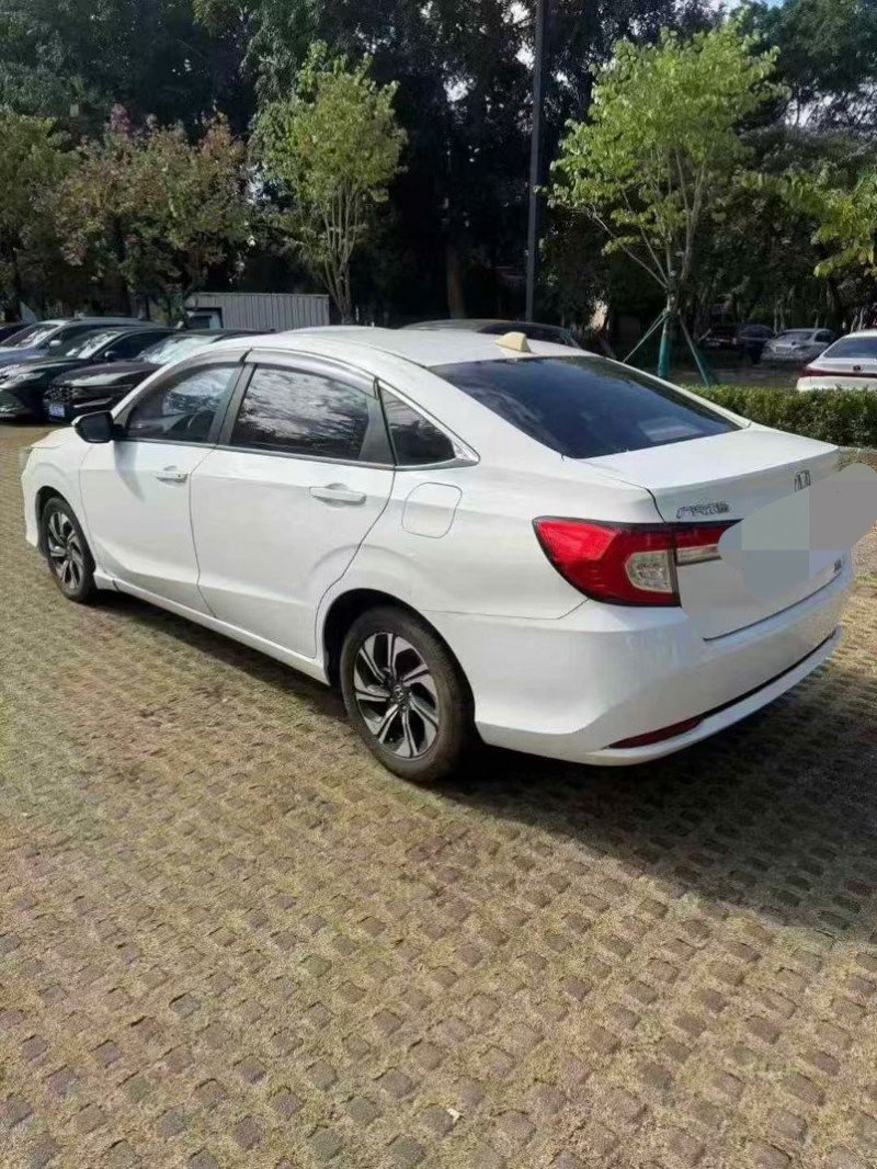 东莞20年本田凌派8