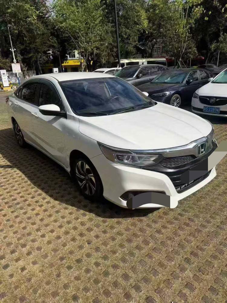 东莞20年本田凌派9