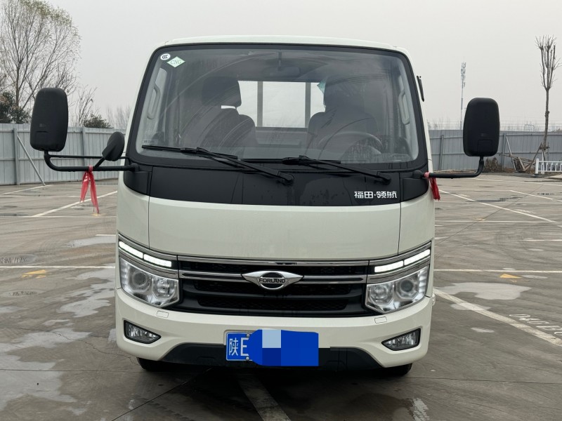 郑州24年福田领航1