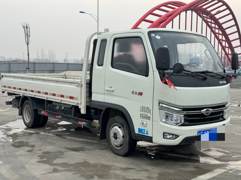 郑州24年福田领航2