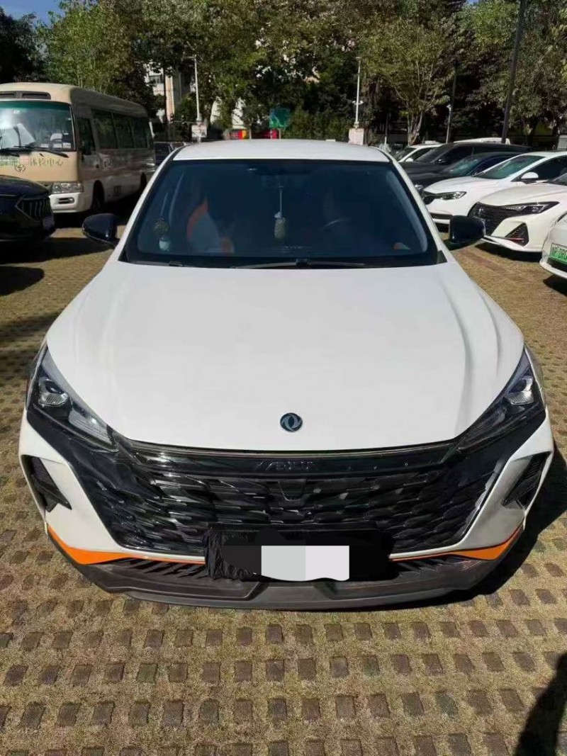 东莞24年东风奕炫1