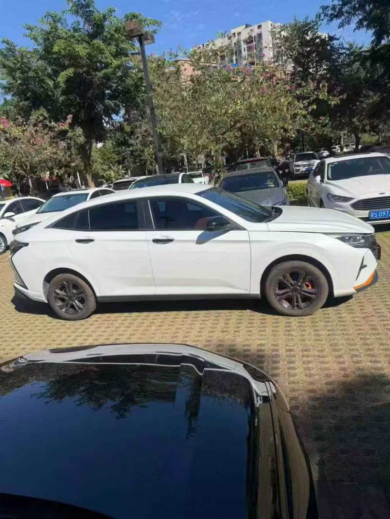 东莞24年东风奕炫2