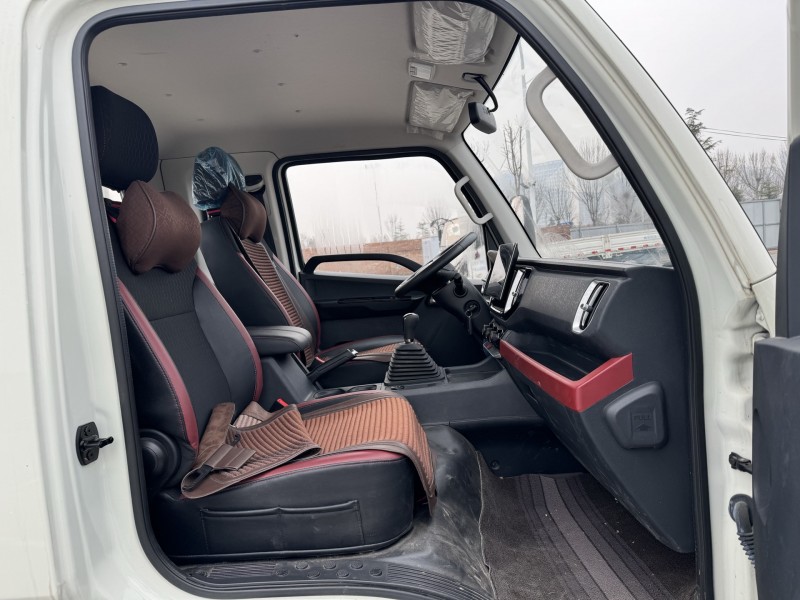 郑州24年福田领航6