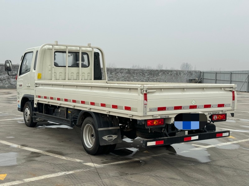 郑州24年福田领航7