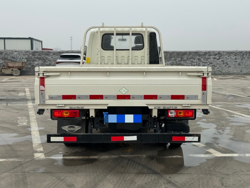 郑州24年福田领航8