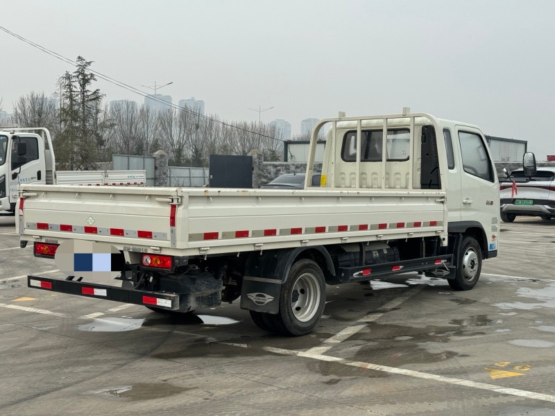 郑州24年福田领航9