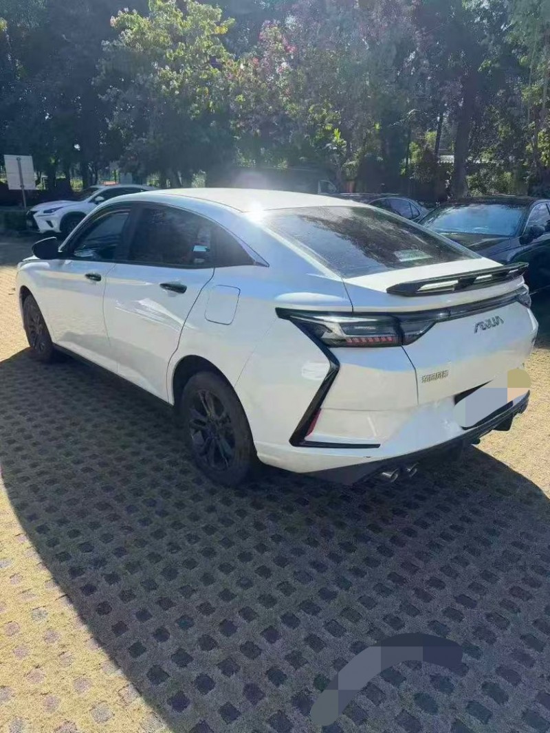 东莞24年东风奕炫8