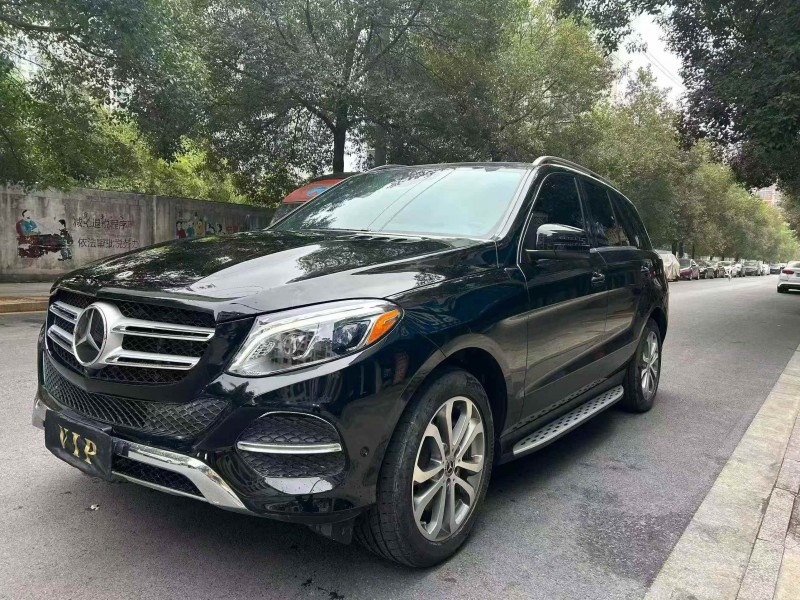 衡阳19年奔驰GLE2