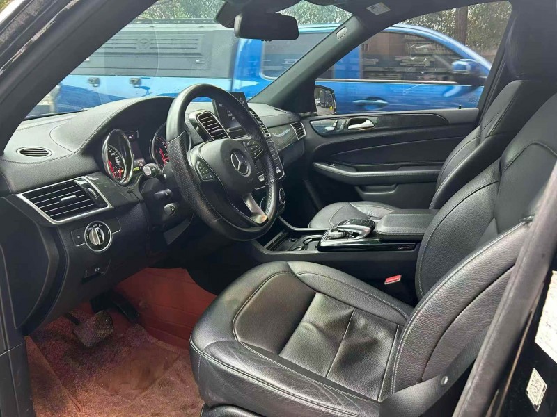 衡阳19年奔驰GLE3