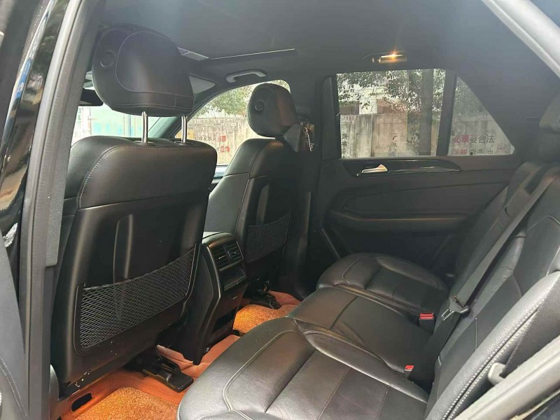 衡阳19年奔驰GLE5