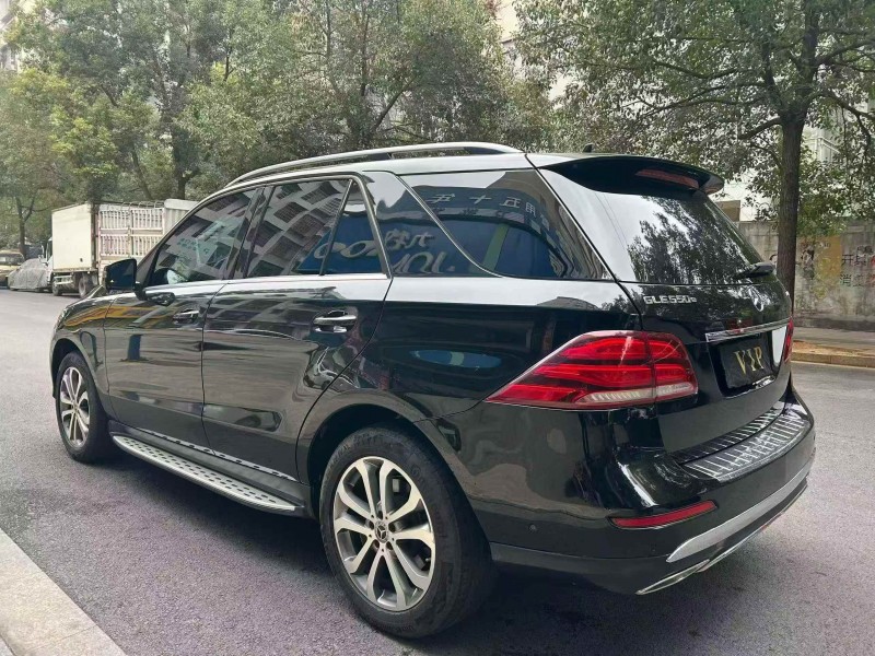 衡阳19年奔驰GLE6