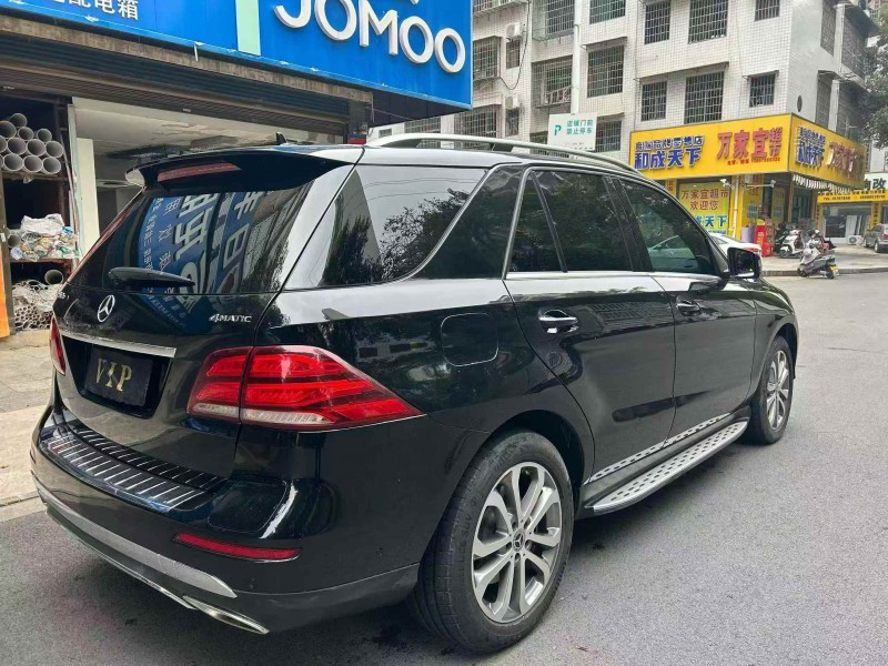 衡阳19年奔驰GLE7