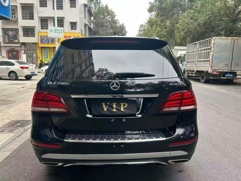 衡阳19年奔驰GLE8