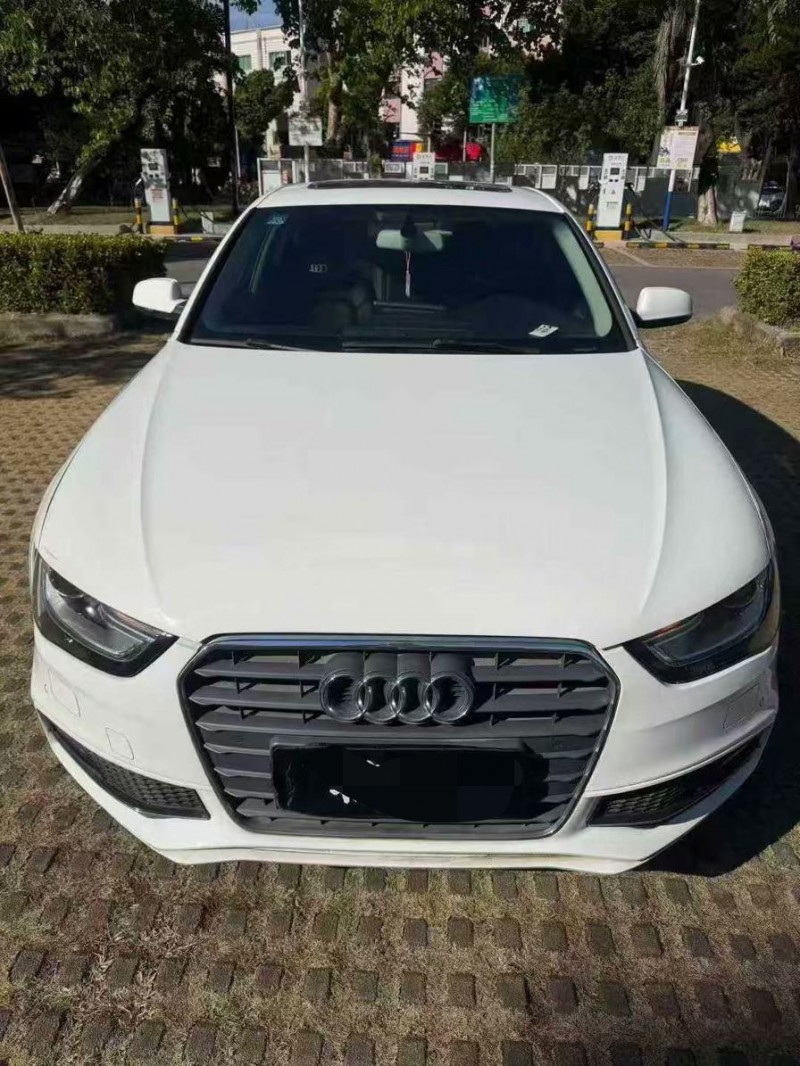 东莞15年奥迪A4L1