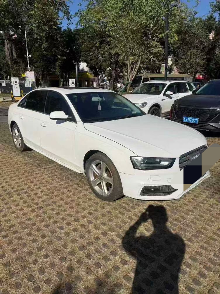 东莞15年奥迪A4L2