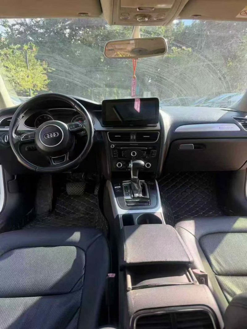 东莞15年奥迪A4L3