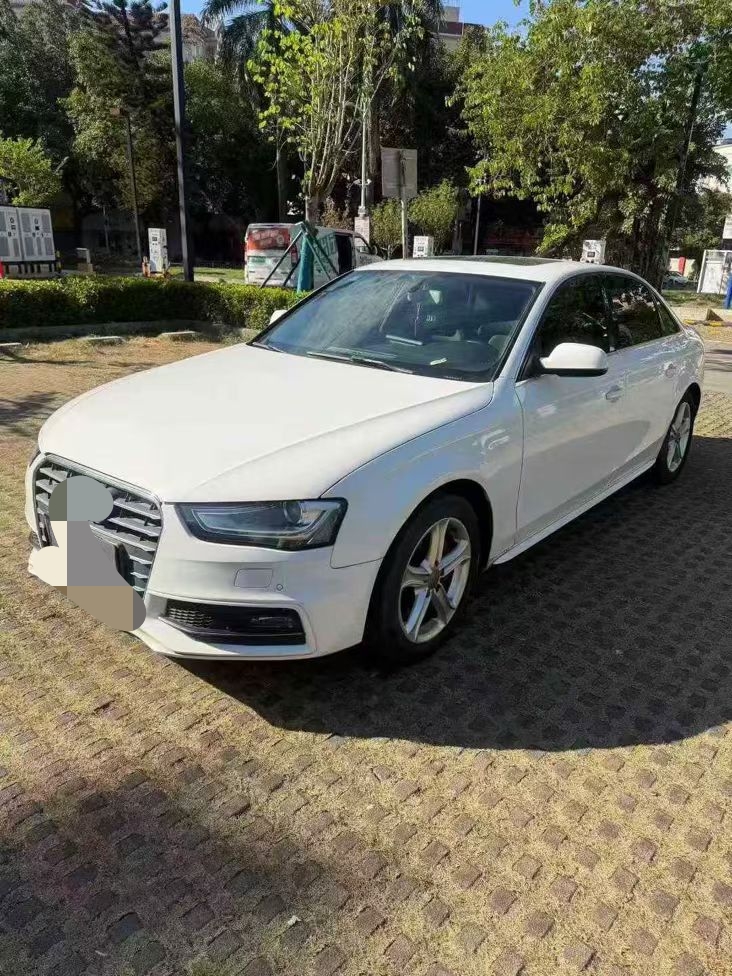 东莞15年奥迪A4L6