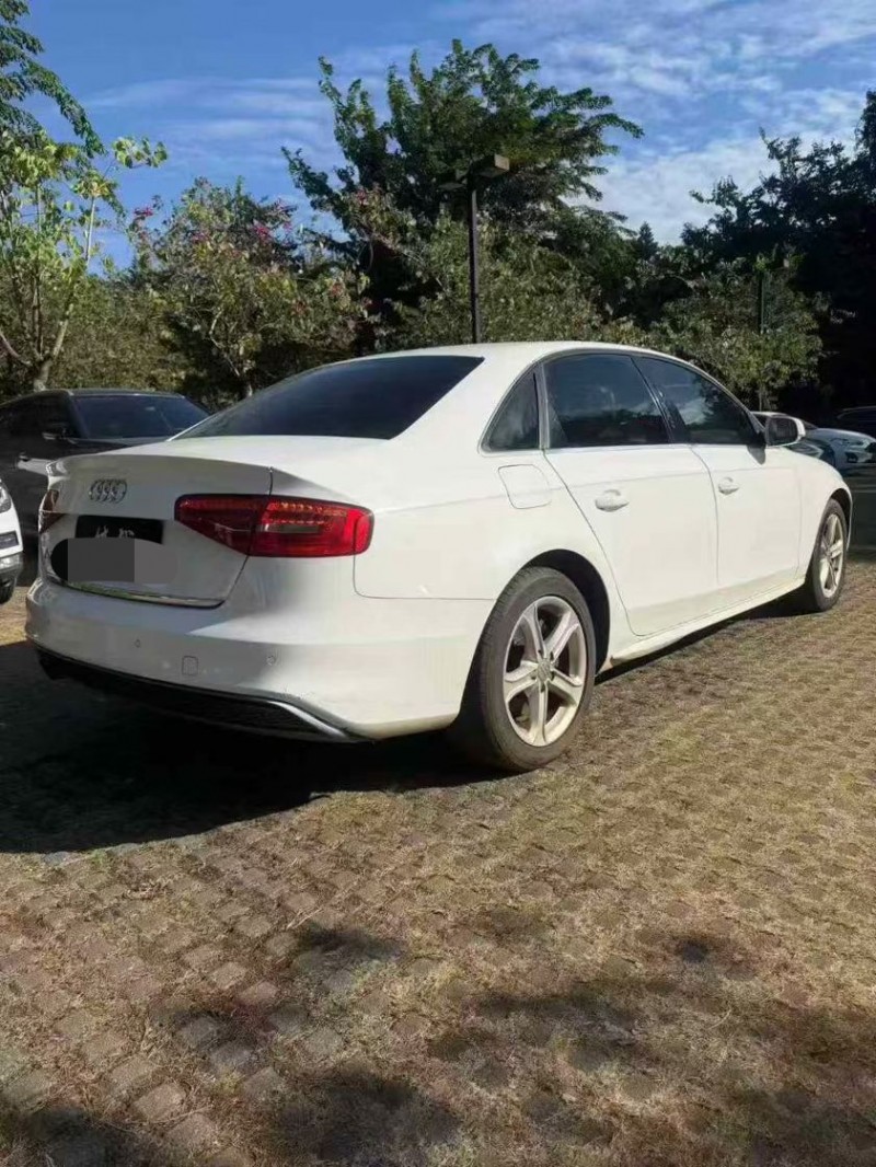 东莞15年奥迪A4L7