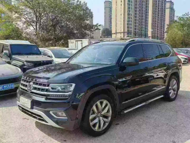 株洲20年大众途昂2