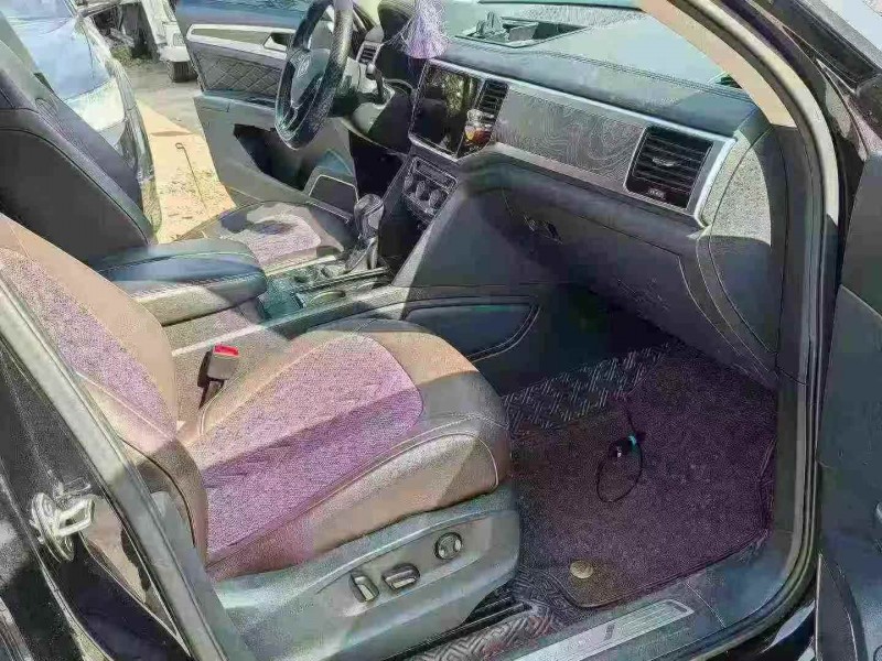 株洲20年大众途昂4