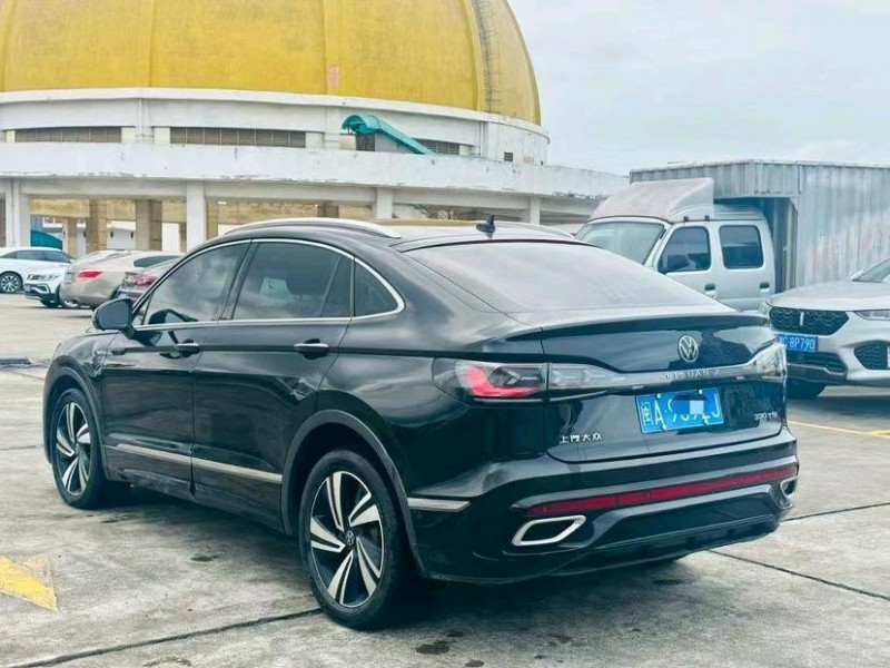 东莞22年大众途观9