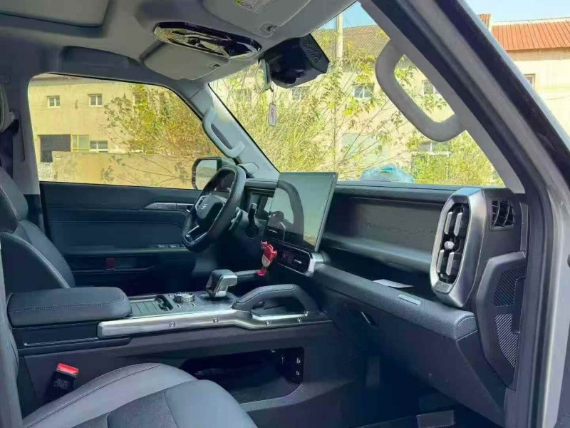 黄冈24年奇瑞捷途2