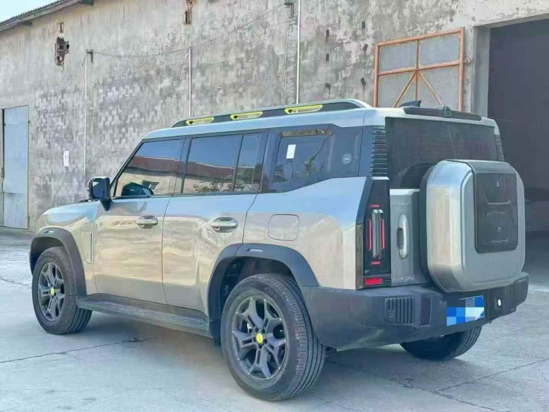 黄冈24年奇瑞捷途9